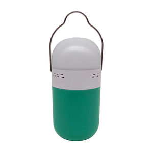 Modernong Salt Water Powered LED Lantern para sa Camping, Hiking, At Emergency