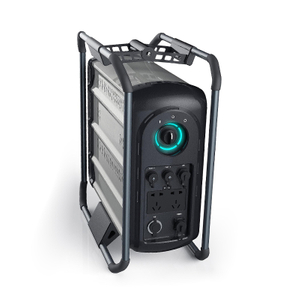 CHREDSUN Bater&iacute;a de Emergencia Autogeneradora 1W 2KW 2.5KW
