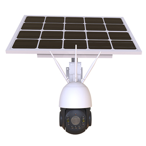 CHREDSUN C&aacute;mara CCTV Solar rehegua Ogaku&eacute;rape g̃uar&atilde;