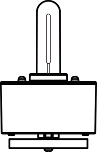 Water-activated Saltwater Candle Lamp para sa Tahanan, Restaurant at Camping