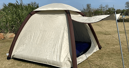 Ang kumpletong gabay sa mga solar tent: lahat ng kailangan mong malaman