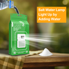 Ortable Saltwater-Powered LED Lantern – Maaasahang Emergency Light para sa Outdoor na Paggamit