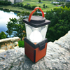 L&aacute;mpara de emergencia de agua salada impermeable port&aacute;til motorizada Camping-pe guar&atilde; 