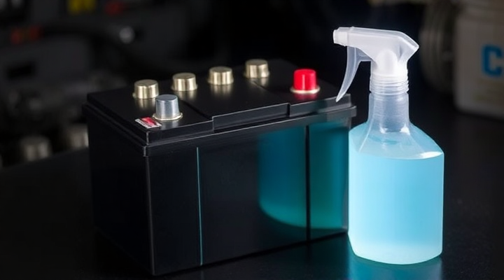 Il liquido ripara batterie funziona?