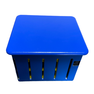 Saltwater Aluminum-Air Power Generator