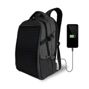 16W Mochila Solar para Camping Okápe .