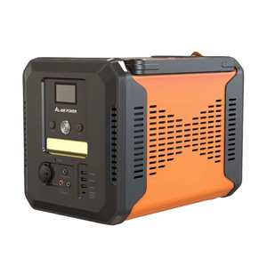 CHREDSUN 200W Bater&iacute;a de Emergencia Autogeneradora de Emergencia rehegua