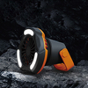 Ventilatore da campeggio esterno portatile multifunzionale