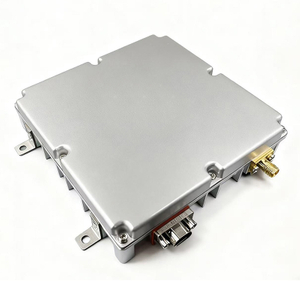 4-elements anti-jamming GNSS-antenne