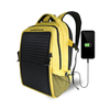 16w solar backpack para sa panlabas na kamping