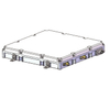 BDS GPS Galileo 8-elementna protimotilna GNSS antena