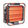CHREDSUN Self-Generating Emergency Power Battery 1W 2KW 2.5KW