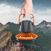 Multi-Functional Portable Ɔda Kemp Fan