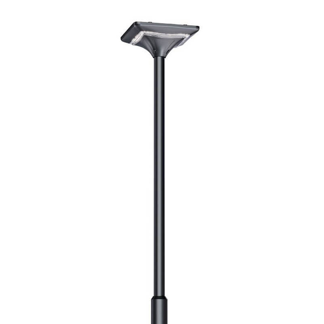 CHREDSUN Integrated LED Street Light ແສງອາທິດ