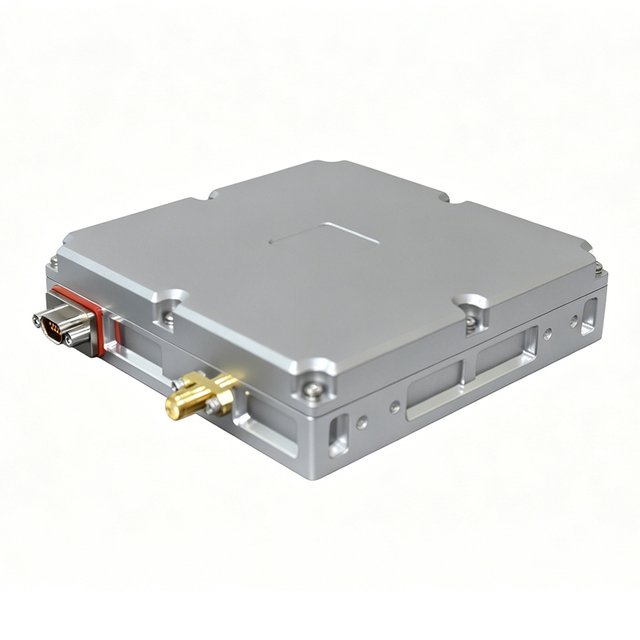 وحدة ملاحة 4100D متعددة النطاقات GNSS مضادة للتشويش للطائرات بدون طيار وأنظمة المركبات