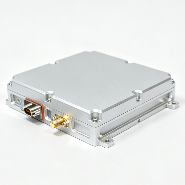  4-elementos Array Anti‐Jamming Ukat Anti‐Spoofing GNSS Antena ukax UAV Navegaci&oacute;n ukataki