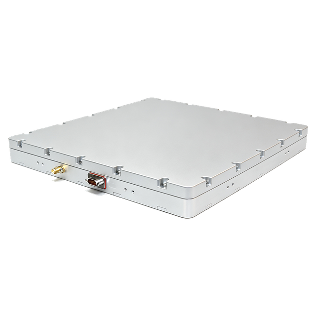 16‐Element GNSS Anti‐Spoofing Antena ukaxa Anti‐Jamming Avanzado ukampi